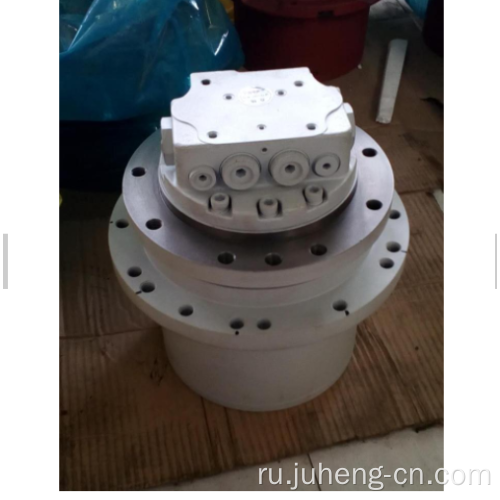 SK50UR-2 Final Drive Travel Motor Assy YJ15V00002F1